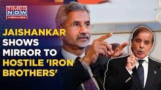 Jaishankar Roars, Gives A Hard-Hitting Reality Check To Hostile Pakistan, China Ahead Of SCO Meet