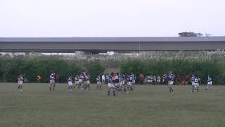 20131103_横浜RS.C vs 藤沢RS.C【前半】