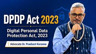 DPDP Act 2023 Complete Compliance Guide for Indian Startups | Step by Step | SQCS