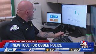 Ogden Police Department Adopts SPIDR Tech