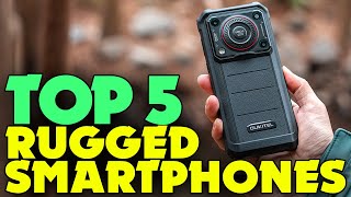 Best Rugged Smartphones of 2024 | Military-Grade Durability