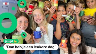 Week tegen Pesten: 'Geef je klasgenoten een complimentje'