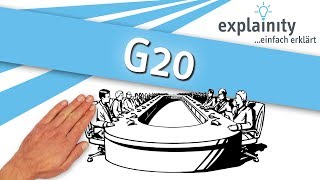 G20 simply explained (explainityยฎ explanatory video)