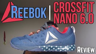 Reebok CrossFit Nano 6.0 Performance Review