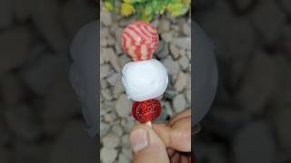 Jelly  \u0026 eye candy Lollipop #shorts #chocolate #satisfying #food #asmr #style #howtostyle