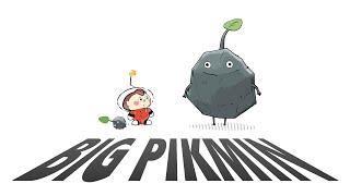 BIG PIKMIN!? A #pikmin4 Animation!