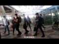 fancam 141226 royal pirates arrived at suvarnbhumi airport