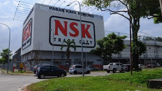 Today visit to NSK Grocer in Summit Malll, Malaysia