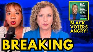BREAKING! Debbie Wasserman Schultz ANGERS Black Voters!