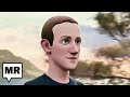 Facebook's Mark Zuckerberg Is Moving To 'The Metaverse'