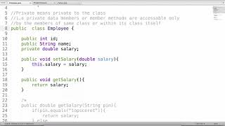 [Core Java] abstract and final non access modifiers in Java