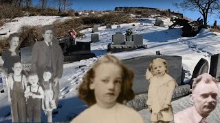 Land of the Lost-Blackberry City Cemetery-West Virginia