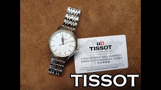 Tissot Review - Is Tissot The Best Affordable Swiss Watch?