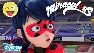 Miraculous | Season 2 SNEAK PEEK: Robostus | Official Disney Channel UK