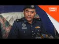 Lelaki maut terjun tingkat 17 lepas tikam isteri - Polis