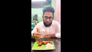 🍗😋👌Chicken Tikka இன்னைக்கு ஒரு புடி     #imranreview #shorts #viral