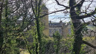 The Secret Mansion in Wales!..