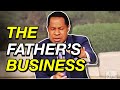 PASTOR CHRIS OYAKHILOME 2020 - BE ABOUT HIS BUSINESS- The Shining Light