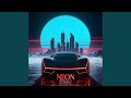 Neon Ghost (Synthwave Music)