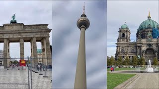 4 Tage in Berlin | XXL-Vlog aus der Hauptstadt Deutschlands!