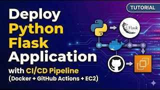 Build Your First CI/CD Pipeline with Flask and GitHub Actions