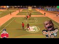 broke his ankles u0026 hit the game winner nba 2k17 mypark 3v3