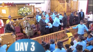 HPAC - Holy Convocation 2024 - Day 3