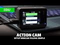 EDU | Cara Jadikan ACTION CAM Sebagai WEBCAM OBS / Google Meet / ZOOM