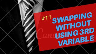 Program to swapping variable's value without using third variable in javascript 2019!