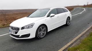 Peugeot 508SW GT auto Review By MotorMartin