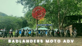 Badlanders YMA Day Ride at Tam Dil