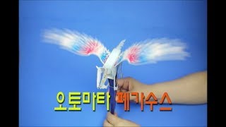 [한진과학] 오토마타 페가수스