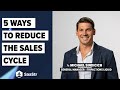 5 Tips to Reduce the Enterprise Sales Cycle with TripActions Liquid GM Michael Sindicich