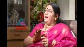 Usha Rani  in On Record Part 1