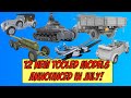 Scale Model Kits: What's Been Announced in July 2024? - One is TAMIYA