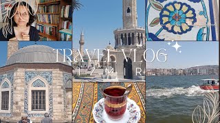 Wakacje w Turcji 2023! Izmir! Co kupić! Co zwiedzić! Coi zjeść! Travel vlog!