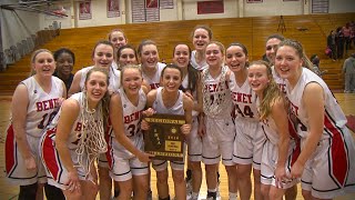 Plainfield East vs. Benet Academy, Regional Girls Basketball // 02.19.16