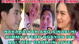 🔺PAULO AVELINO IBINALIK ANG NGITI SA MGA MATA NI KIM CHIU AT MANAGEMENT MAY NAHALATA SA DALAWA!