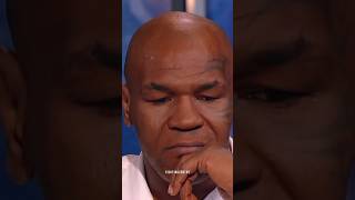 Mike Tyson Emotional Talking About Cus D’Amato 🕊