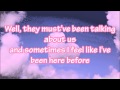Ariana Grande - Honeymoon Avenue (Lyrics)