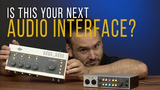 Universal Audio Volt 476P and Volt 4: The BEST NEW AUDIO INTERFACES