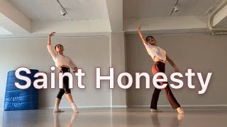 [Contemporary-Lyrical Jazz] Saint Honesty - Sara Bareilles Choreography.JIN