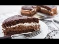 Čokoladna torta -  Chocolate cake - Bebina kuhinja - Domaći video recept