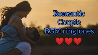 Romantic couple BGM ringtones // BGM Ringtone // Instrumental Ringtones /)