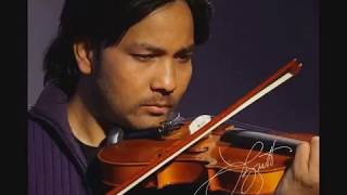 Thakeko yo najar ma (Yash kumar) violin cover by Suresh Shrestha