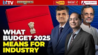 Budget 2025-26 | CII Interactive Session With Ministry Of Finance