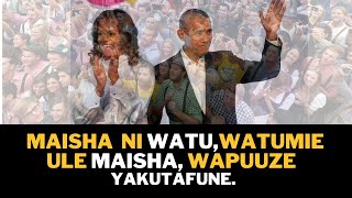 DENIS MPAGAZE: Maisha Ni Watu /Watumie Ule Maisha/Wapuuze Maisha Yakule!