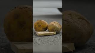 Experiment Car vs potato | Crushing crunchy & soft things by car