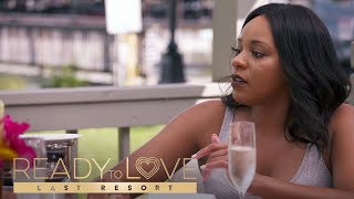 Rashid and Alex Get Vulnerable | Ready to Love | Oprah Winfrey Network