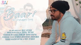 Baari | Unplugged | Navi Utsav | Bilal Saeed | Momina Mustehsan | RAV Studio